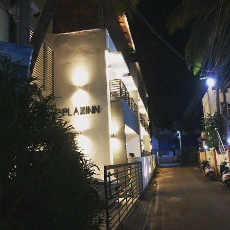 The Plazinn By Legends Hotels Candolim Exterior foto